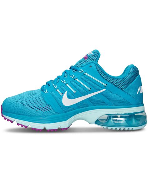 Womens Blue Nike Air Shoes